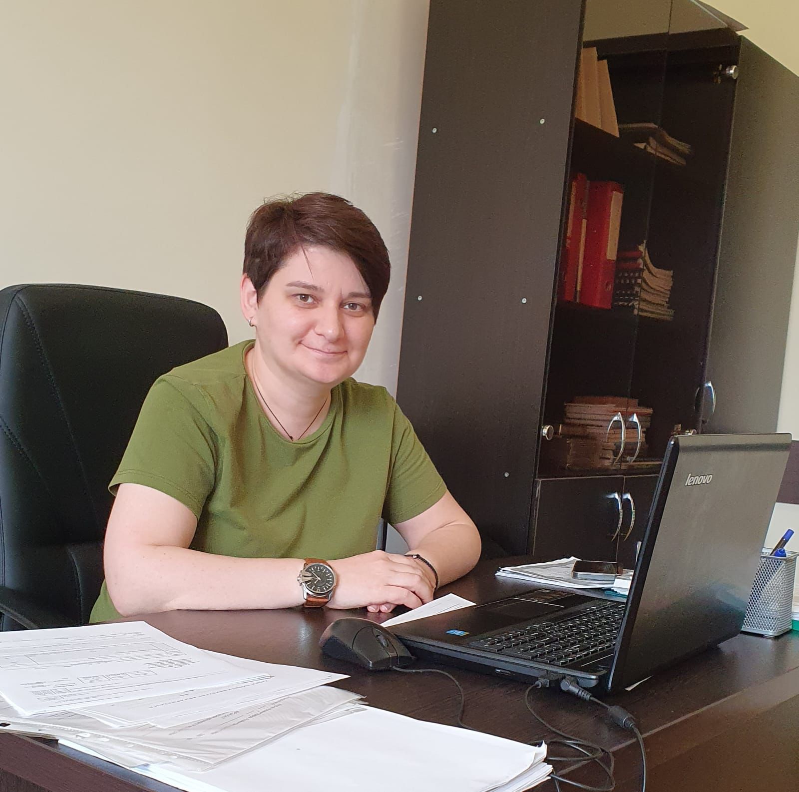 Нарманиа Тамила Валентин-иԥха